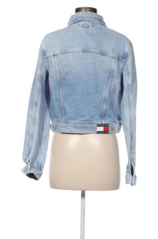 Damenjacke Tommy Jeans, Größe S, Farbe Blau, Preis € 161,99