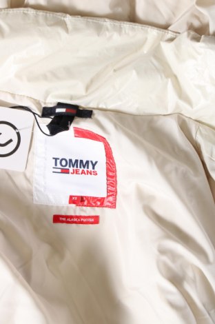 Dámská bunda  Tommy Jeans, Velikost XS, Barva Béžová, Cena  3 959,00 Kč