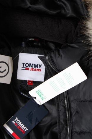 Damenjacke Tommy Jeans, Größe S, Farbe Schwarz, Preis € 265,49