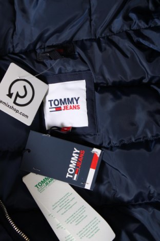 Дамско яке Tommy Jeans, Размер M, Цвят Син, Цена 381,49 лв.