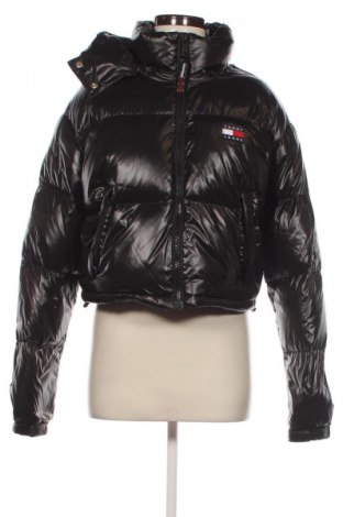 Geacă de femei Tommy Jeans, Mărime L, Culoare Negru, Preț 815,99 Lei