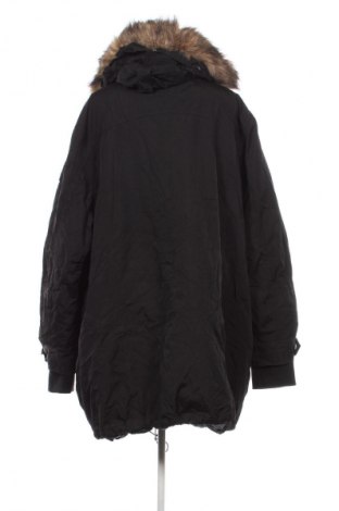 Damenjacke Ulla Popken, Größe 4XL, Farbe Schwarz, Preis € 61,99