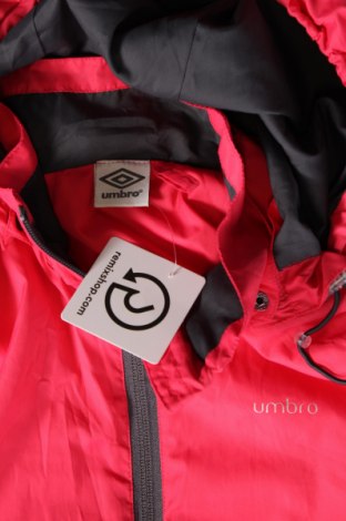 Damenjacke Umbro, Größe L, Farbe Rosa, Preis € 17,99