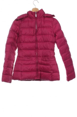 Damenjacke United Colors Of Benetton, Größe XXS, Farbe Rosa, Preis 31,99 €