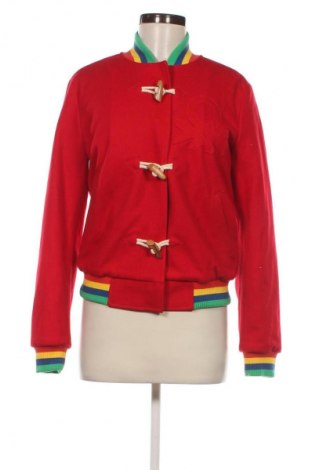 Geacă de femei United Colors Of Benetton, Mărime S, Culoare Roșu, Preț 298,99 Lei