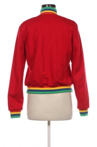 Geacă de femei United Colors Of Benetton, Mărime S, Culoare Roșu, Preț 298,99 Lei