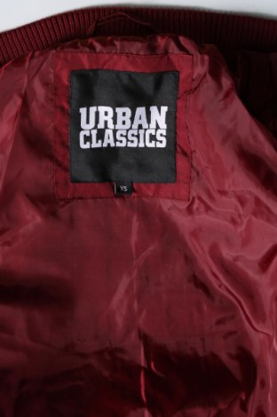 Dámská bunda  Urban Classics, Velikost XS, Barva Červená, Cena  335,00 Kč