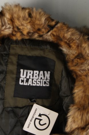 Damenjacke Urban Classics, Größe XS, Farbe Grün, Preis € 63,00