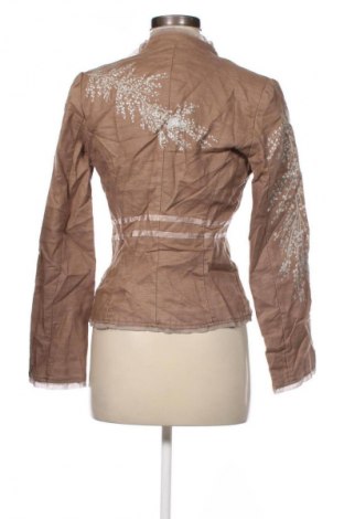 Damenjacke VILA, Größe M, Farbe Beige, Preis € 8,49