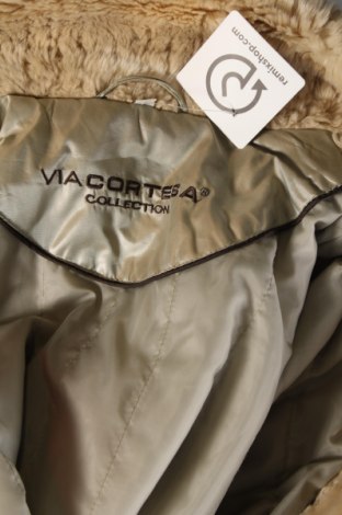 Damenjacke Via Cortesa, Größe XXL, Farbe Beige, Preis € 41,02