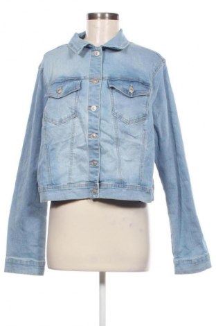 Damenjacke Wax Jean, Größe 3XL, Farbe Blau, Preis € 17,99