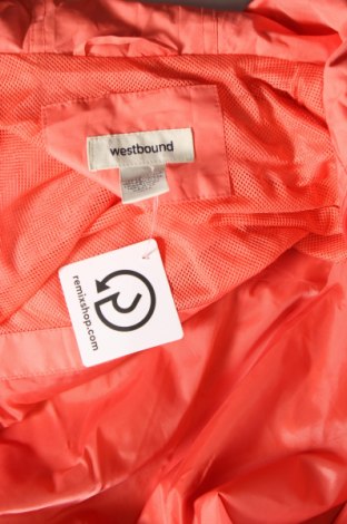 Damenjacke Westbound, Größe M, Farbe Rosa, Preis 17,49 €