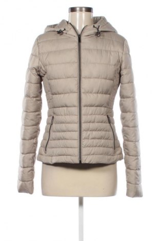 Damenjacke Zara, Größe M, Farbe Beige, Preis 14,99 €