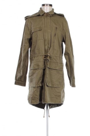 Damenjacke Zara, Größe S, Farbe Grün, Preis € 7,99