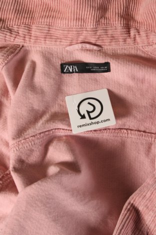 Damenjacke Zara, Größe S, Farbe Rosa, Preis 48,14 €