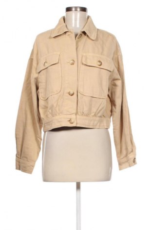 Damenjacke Zara, Größe S, Farbe Beige, Preis € 13,99