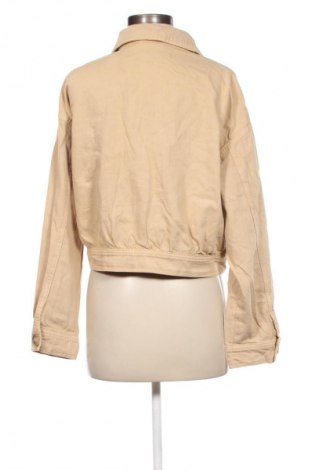 Damenjacke Zara, Größe S, Farbe Beige, Preis 11,99 €