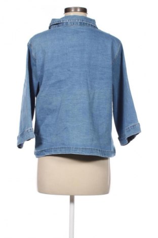 Damenjacke Zavanna, Größe L, Farbe Blau, Preis € 13,99