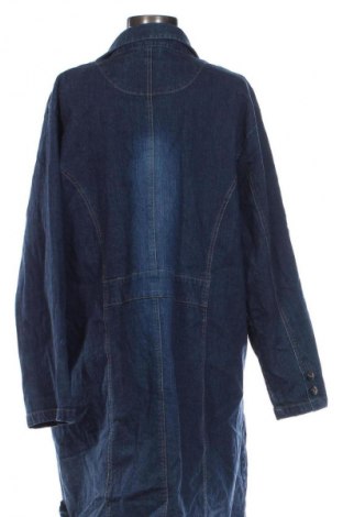 Damenjacke Zizzi, Größe XXL, Farbe Blau, Preis 17,49 €