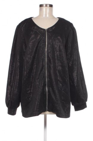 Damenjacke Zizzi, Größe XL, Farbe Schwarz, Preis 21,99 €