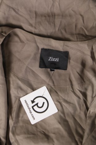 Damenjacke Zizzi, Größe 3XL, Farbe Grün, Preis € 47,99