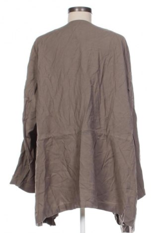 Damenjacke Zizzi, Größe 3XL, Farbe Grün, Preis € 47,99