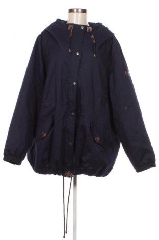 Damenjacke Zizzi, Größe 3XL, Farbe Blau, Preis € 45,49