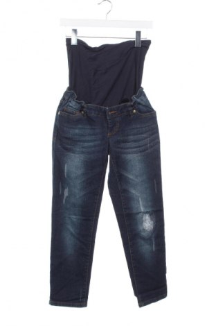 Umstandsjeans Bpc Bonprix Collection, Größe XS, Farbe Blau, Preis 20,49 €