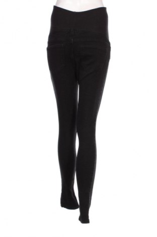 Umstandsjeans Mamalicious, Größe S, Farbe Schwarz, Preis € 21,34