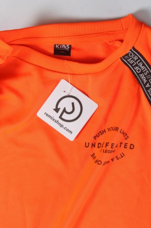 Kinder Shirt, Größe 14-15y/ 168-170 cm, Farbe Orange, Preis € 4,49