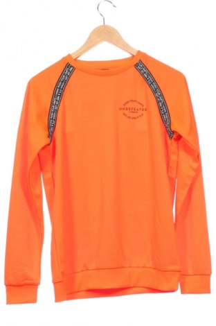 Kinder Shirt, Größe 14-15y/ 168-170 cm, Farbe Orange, Preis 4,49 €