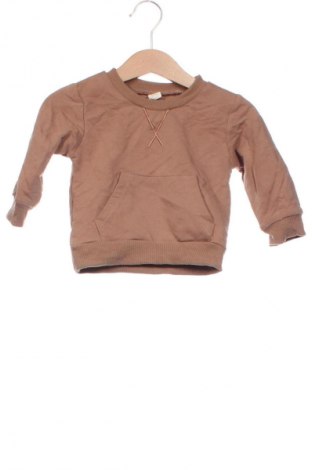 Kinder Shirt, Größe 9-12m/ 74-80 cm, Farbe Beige, Preis 3,99 €