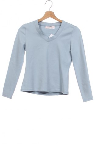 Kinder Shirt, Größe 12-13y/ 158-164 cm, Farbe Blau, Preis 3,99 €