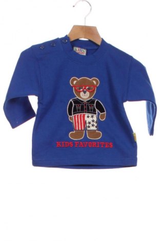 Kinder Shirt, Größe 6-9m/ 68-74 cm, Farbe Blau, Preis € 5,99