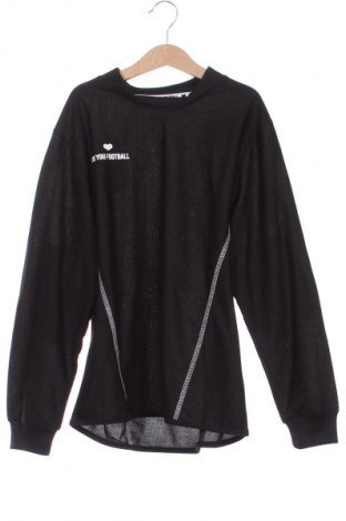 Kinder Shirt, Größe 11-12y/ 152-158 cm, Farbe Schwarz, Preis 8,99 €