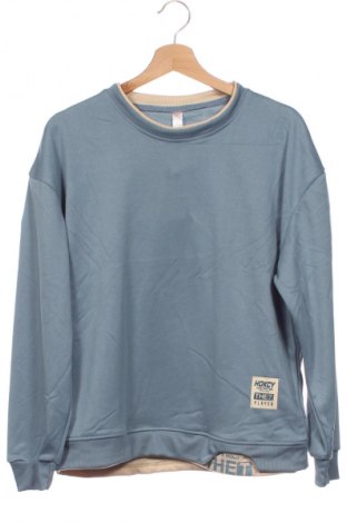 Kinder Shirt, Größe 15-18y/ 170-176 cm, Farbe Blau, Preis € 4,49