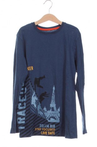 Kinder Shirt, Größe 10-11y/ 146-152 cm, Farbe Blau, Preis € 3,99