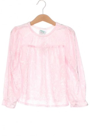 Kinder Shirt, Größe 4-5y/ 110-116 cm, Farbe Rosa, Preis 4,49 €