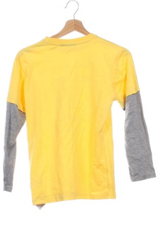 Kinder Shirt, Größe 14-15y/ 168-170 cm, Farbe Gelb, Preis 3,99 €