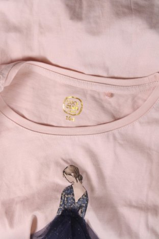 Kinder Shirt, Größe 12-13y/ 158-164 cm, Farbe Rosa, Preis € 3,99