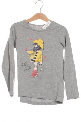 Kinder Shirt, Größe 6-7y/ 122-128 cm, Farbe Grau, Preis 3,99 €