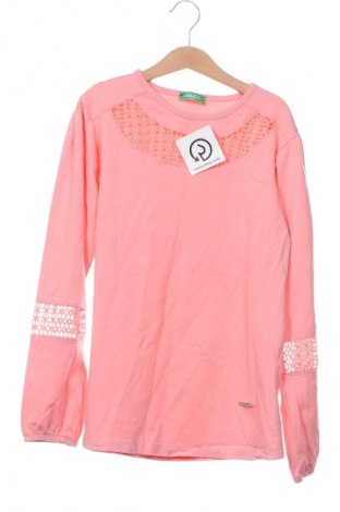 Kinder Shirt, Größe 9-10y/ 140-146 cm, Farbe Rosa, Preis € 4,49