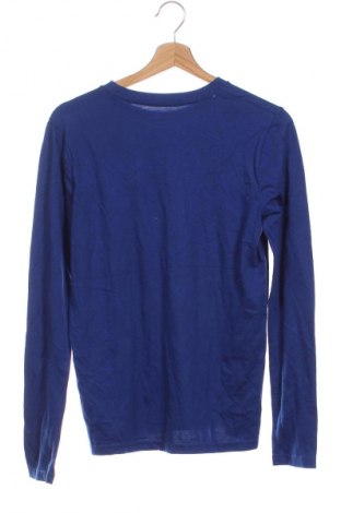 Kinder Shirt Abercrombie Kids, Größe 15-18y/ 170-176 cm, Farbe Blau, Preis 10,99 €