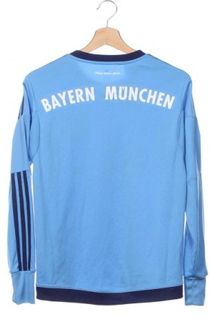 Kinder Shirt Adidas, Größe 13-14y/ 164-168 cm, Farbe Blau, Preis € 15,49