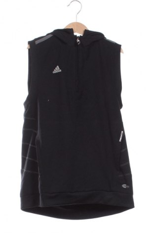 Dětské tilko  Adidas, Velikost 11-12y/ 152-158 cm, Barva Černá, Cena  149,00 Kč