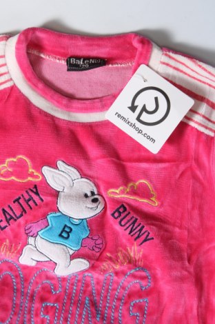 Kinder Shirt Baleno, Größe 3-4y/ 104-110 cm, Farbe Rosa, Preis 5,99 €