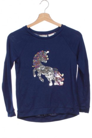 Kinder Shirt Blush, Größe 10-11y/ 146-152 cm, Farbe Blau, Preis € 9,49