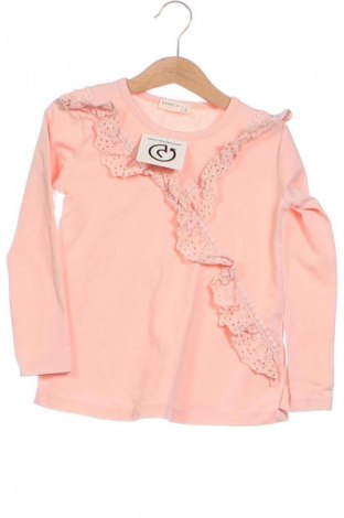 Kinder Shirt Breeze, Größe 4-5y/ 110-116 cm, Farbe Rosa, Preis € 3,99