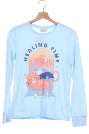 Kinder Shirt C&A, Größe 13-14y/ 164-168 cm, Farbe Blau, Preis € 6,99