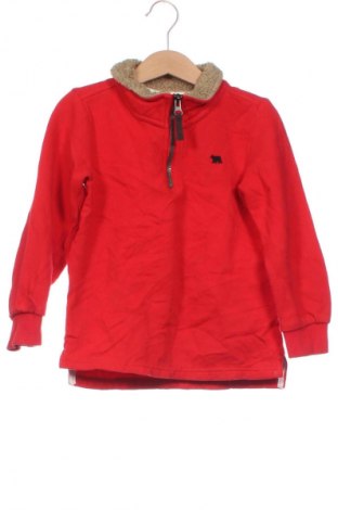 Kinder Shirt Carter's, Größe 4-5y/ 110-116 cm, Farbe Rot, Preis 4,49 €